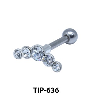 Helix Ear Piercing TIP-636